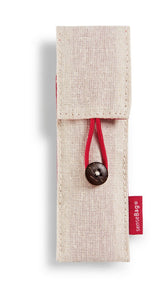 Transotype Sense bag PEN CASE FOR 2 PENS - Al Masam Stationery LLC