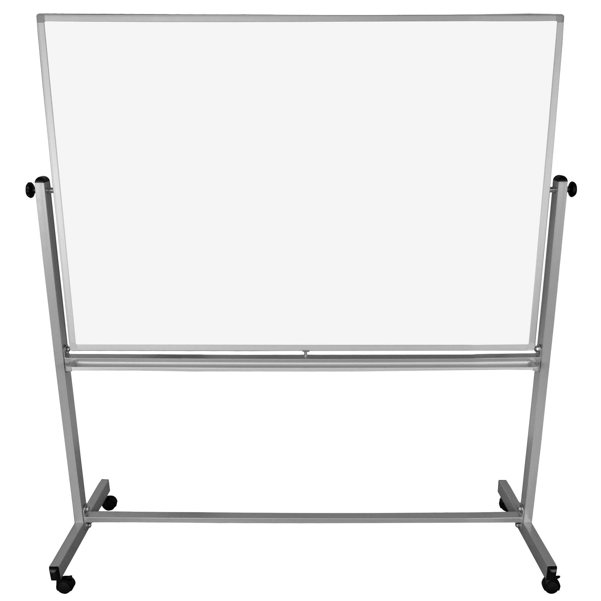Whiteboard (90X120)cm with Stand - Al Masam Stationery LLC