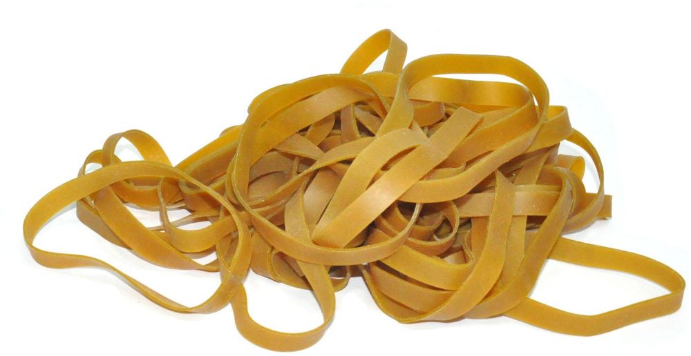 Rubber Band # 76 / 77 - Al Masam Stationery LLC