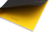Maruman Mnemosyne 5mm SQ Notepad-A4 - Al Masam Stationery LLC