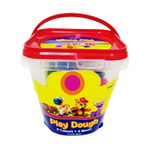 Playdough 240g + 6 Moulds - Al Masam Stationery LLC