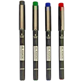Al Khatat Calligraphy Pen 1.0 Wallet of 4 Colors - Al Masam Stationery LLC