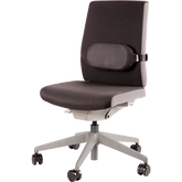 Fellowes I-Spire Series Lumbar Support - Black - Al Masam Stationery LLC