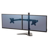 Fellowes Professional Series Freestanding Dual Horizontal Monitor Arm - Al Masam Stationery LLC