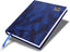 FIS Blue A5 Vinyl 2026 Sat-Sun AE Diary - FSDI90AE26BL
