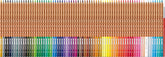 Water Colour Pencils Artist metal - (Pack of 72) - Al Masam Stationery LLC
