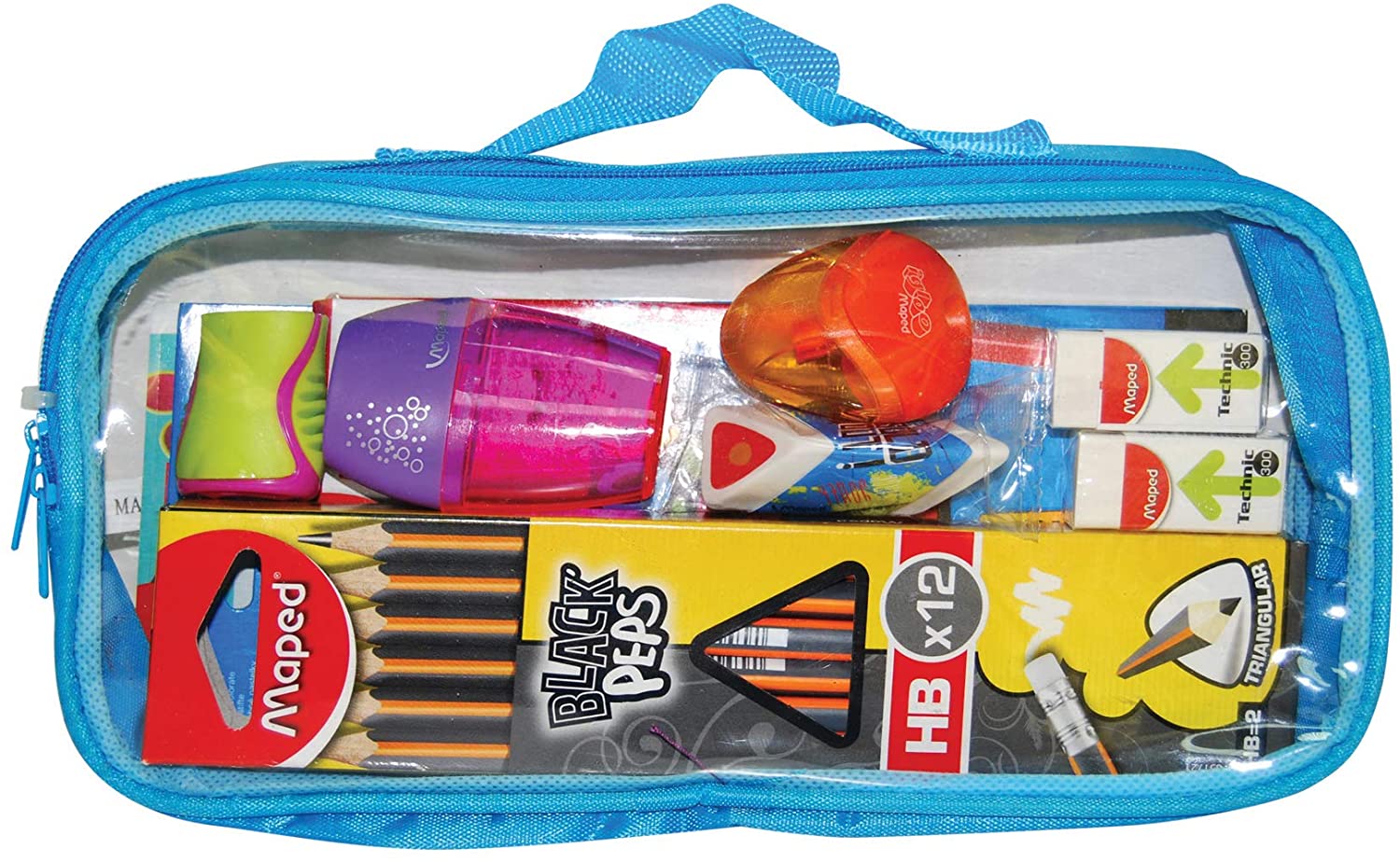 SP-Maped School Kit No. 023 - Al Masam Stationery LLC