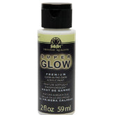 Folkart Glow In Dark Acrylic Paints Super Glow Acrylic Paints - Al Masam Stationery LLC