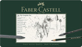 FABER-CASTELL 26 Pitt Graphite Set - Al Masam Stationery LLC