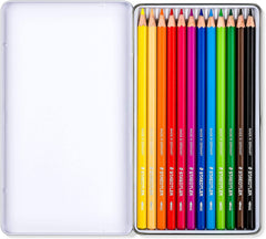 Staedtler Coloured pencil aquarell Metal