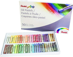 Pentel PHN-50AM Oil Pastel