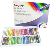 Pentel PHN-36AM Oil Pastel - Al Masam Stationery LLC