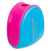 Deli 1-hole Sharpener w/canister 7mm 3C - (E0524) - Al Masam Stationery LLC