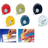 Olfa Utility Touch Knfie Sheets - Al Masam Stationery LLC