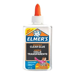 Elmer's Liquid Glue Clear Transparent 147ml