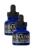 VALLEJO INDIA INK 319 -30ML. ULTRAMARINE BLUE - Al Masam Stationery LLC