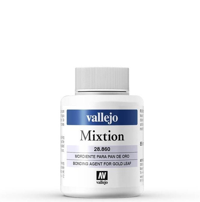 VALLEJO MIXTION, GOLD LEAF BONDING 860-85ML. - Al Masam Stationery LLC