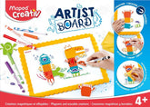 Maped Creativ Artist Board Magnetic Creations - Al Masam Stationery LLC