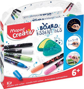 Maped Creativ Board Essentials MultSurface Kit - Al Masam Stationery LLC
