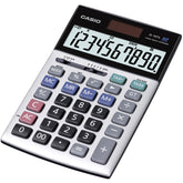 Calculator Casio JS-10Ts - Al Masam Stationery LLC