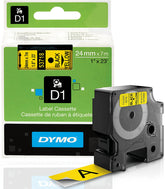 DYMO TP 24/7 YELLO D1 - Al Masam Stationery LLC