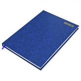 FIS Golden A5 Diary 2024 (English) Black - Al Masam Stationery LLC