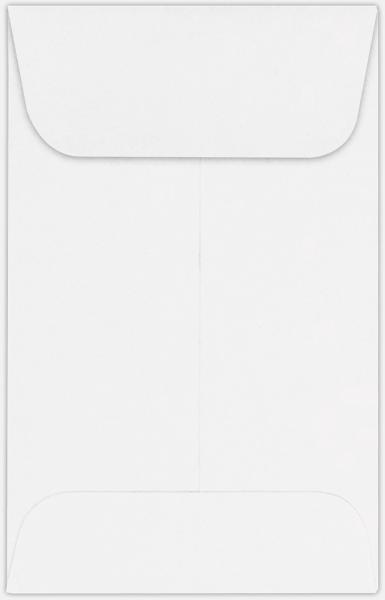Envelope White 4*3 inches - Al Masam Stationery LLC