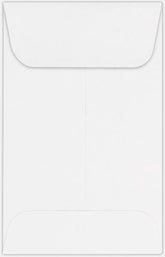 Envelope White 4*3 inches - Al Masam Stationery LLC