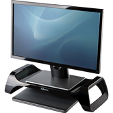 Fellowes I-Spire Monitor Lift - Black - Al Masam Stationery LLC