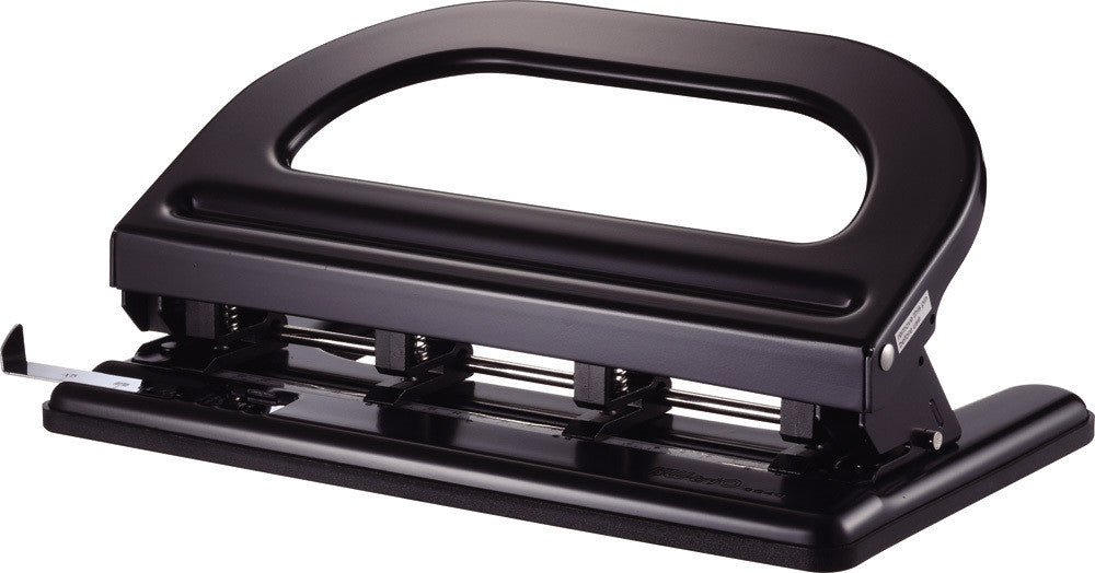 Punch 4 Hole Adjustable KW-TRIO # 9640 - Al Masam Stationery LLC