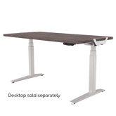 Fellowes Levado Height Adjustable Desk Base - Al Masam Stationery LLC