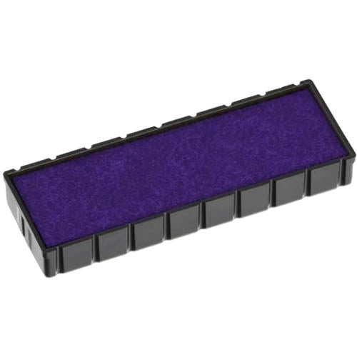 Impressive imprints only with the original Colop spare pads. Colop stamp pads surface will not dry out when left open for extended time. The inks used in Colop pads for self-inking stamps are tested and certified as permanent, document proof ink according to din (deutsche industries norm) ISO 14145-2 Clean and simple exchange of spare pad Avoid text die damages because of unsuitable ink by using colop pads Constant quality for your spare pads Ideal for use around the office, school or home OEM: 981371