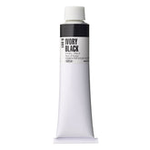 Holbein Pop Oil Colors Ivory Black 160Ml - Al Masam Stationery LLC
