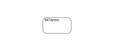 SELF ADHESIVE OFFICE LABEL-9X16mm - Al Masam Stationery LLC