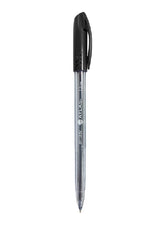 Atlas Ball Pen Black 1mm - Al Masam Stationery LLC