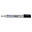 Atlas Bullet Permanent Marker Chisel Tip Pack Black - Al Masam Stationery LLC