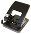 Atlas Paper Punch 40 sheets Black - Al Masam Stationery LLC