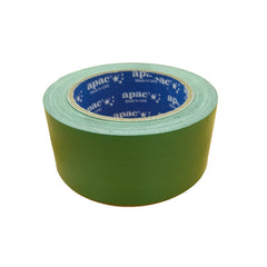 Apac Book Binding Tape Green 2 inch x 30 yards| 24 rolls per carton