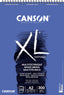 Canson XL Mixed Media Pad A2 300gsm Textured White 15 Sheets