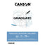 Canson Graduate Tracing Pad A3 70gsm Transparent Paper 40 Sheets