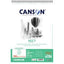 Canson 1557 Spiral Drawing Pad A3 180gsm 30 Sheets White Artist Paper