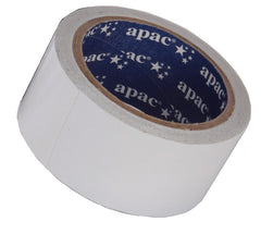 Apac Double Side Tissue Tape 2 inch x 20 yards| 24 rolls per carton