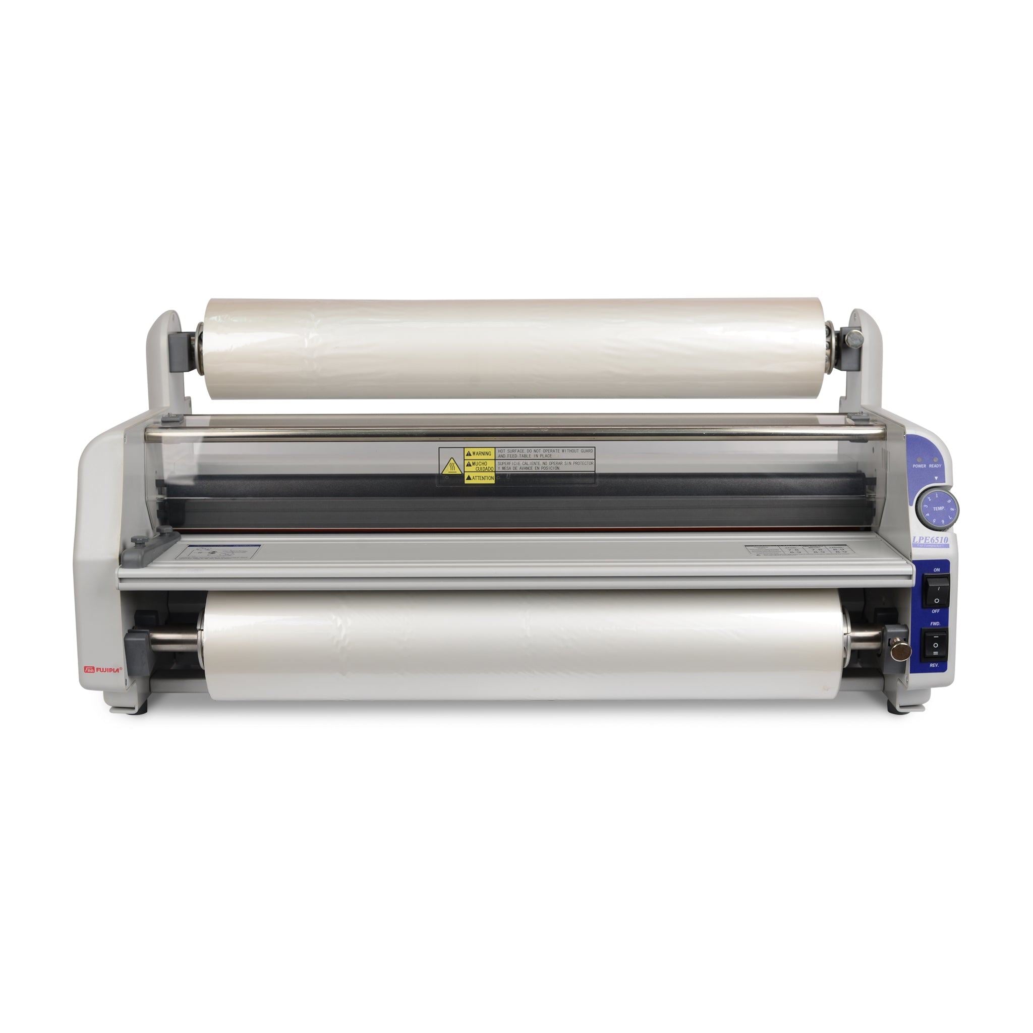 Fuji LPE6510-V2 A1 Roll Lamination Machine A1 240v Without Stand - Al Masam Stationery LLC