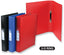 FIS A4 PVC 2-Ring Binder 0.25 Inch - 1