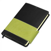 FIS Diary 2024 A5, Soft Italian PU, Sewn, Cover (Arabic/Eng)