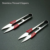 ELMAS Stainless Steel Yarn Shears TC-805 for Crafts - Al Masam Stationery LLC