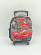 Ik081 12" Formula 1pc Trolley