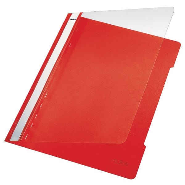 LEITZ A4 Project File Red