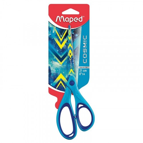 Maped Cosmic Teen Scissor 21cm - Al Masam Stationery LLC