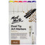 Mont Marte Dual Tip Alcohol Art Markers 12pc for Illustration, Manga & Colour Blending